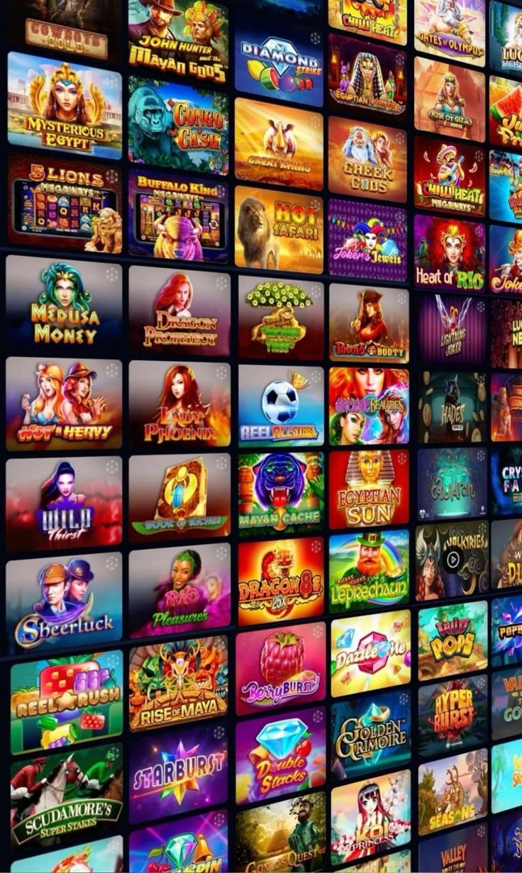 Mystic Lake Casino game