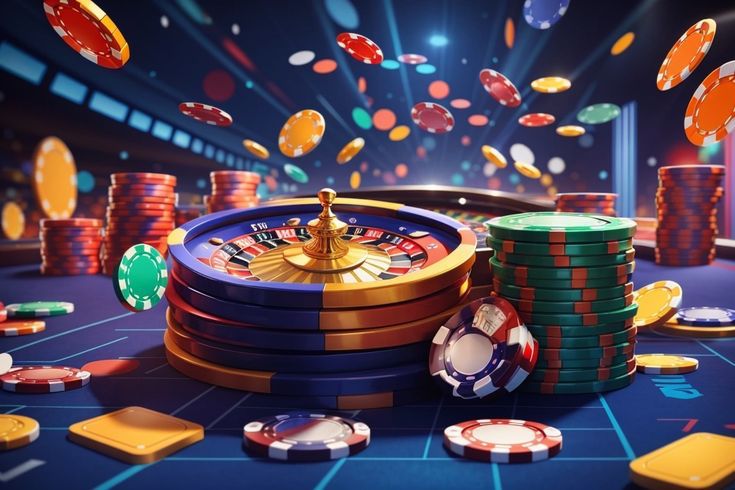 Mystic Lake Casino پاکستان ریئل منی گیمز
